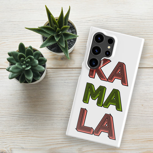 KA MA LA Snap case for Samsung®