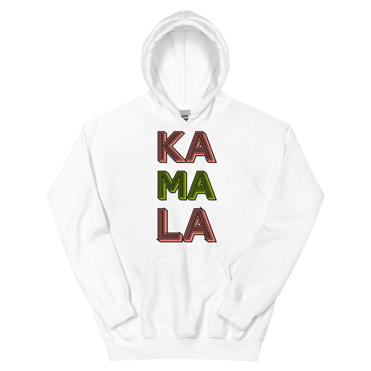 KA MA LA  AKA support hoodie